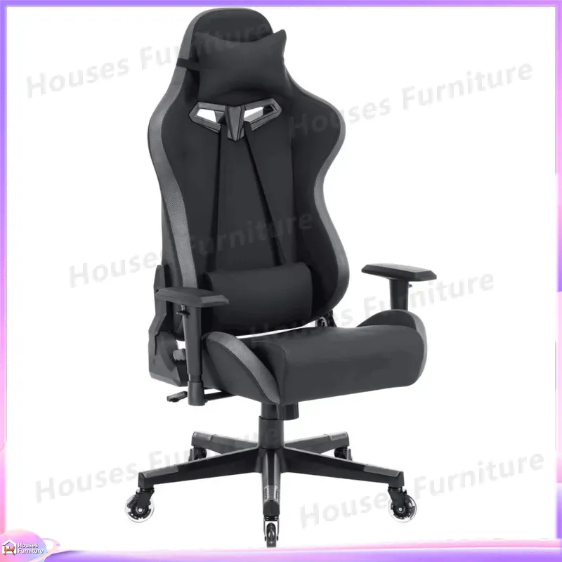 Pc Gaming Chair - New Modern High Quality Leather Gaming