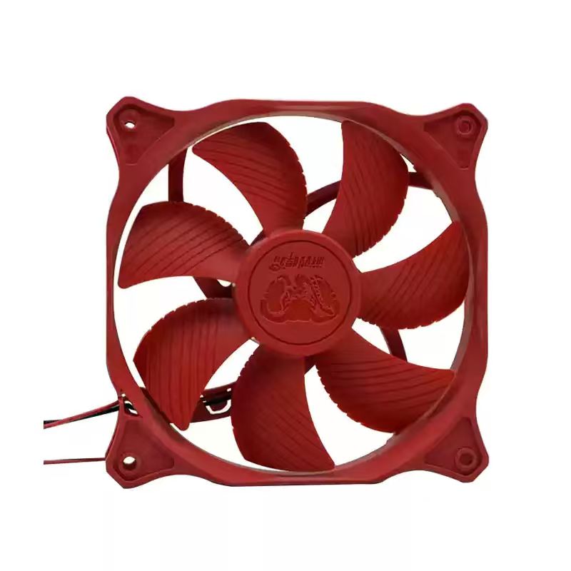 Pc Gaming Rgb - For Game Demon 120mm PC Case