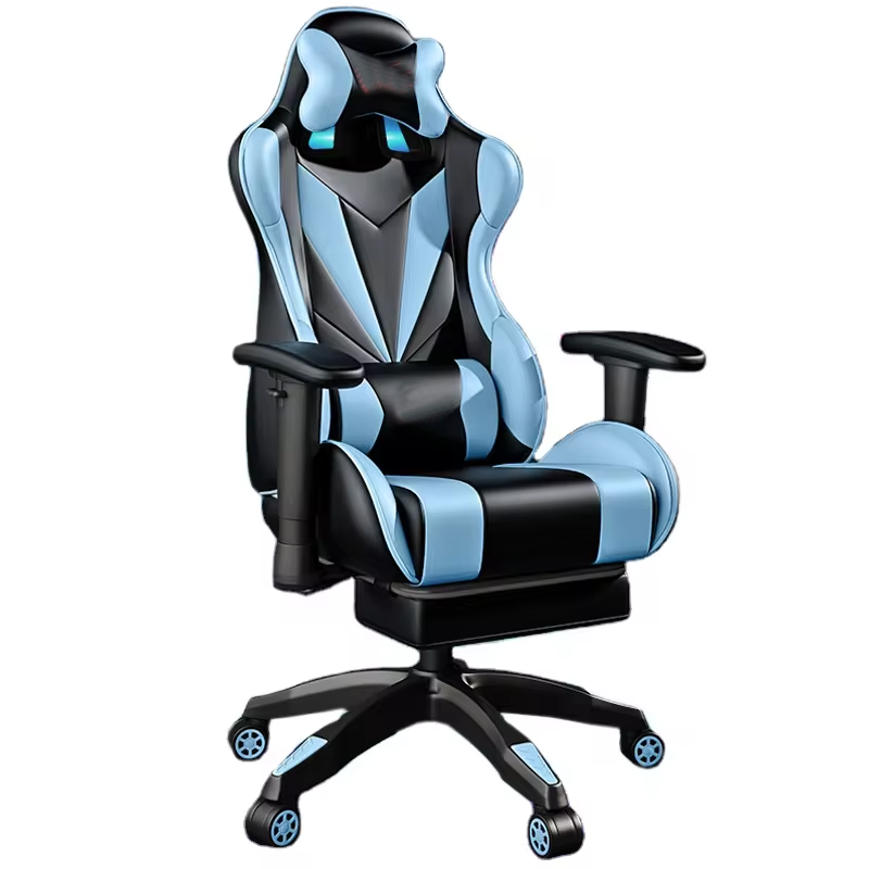 Pc Gaming Chair - #￥Height Adjustable Gas Lifting Speaker Silla