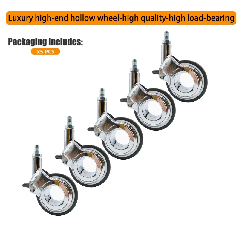 Pc Gaming Chair - 5-Pc 2.5-inch Screw M6/8/10/11 High-end Luxury