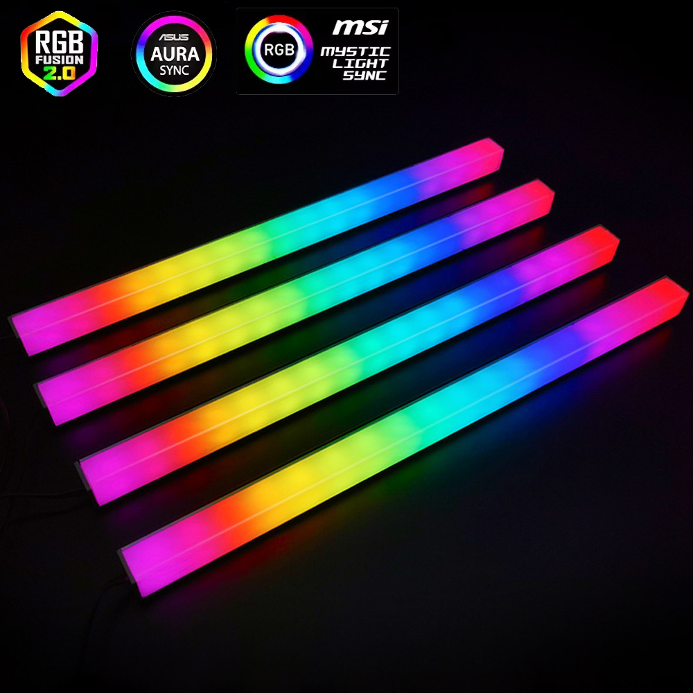 Pc Gaming Rgb - 5V ARGB 3Pin Header for Asus