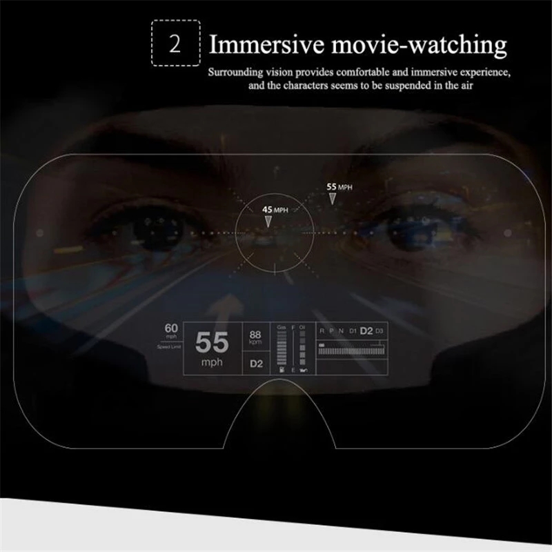Shinecon VR Glasses 3D Virtual - Vr Headset Pc 评论和价格