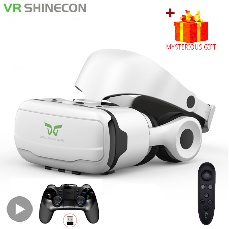 VR Glasses Virtual Reality 3D  - Vr Headset Pc 评论和价格