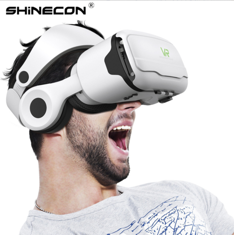 VR Glasses Virtual Reality 3D  - Vr Headset Pc 评论和价格