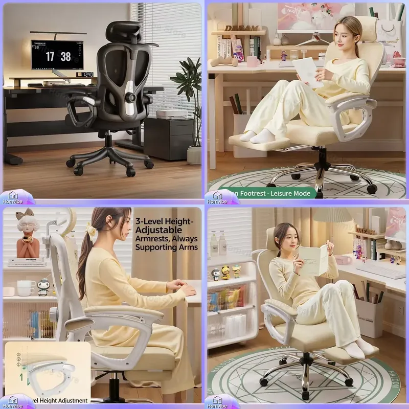 Ergonomic Gaming Chair with Lu - Pc Gaming Chair 评论和价格
