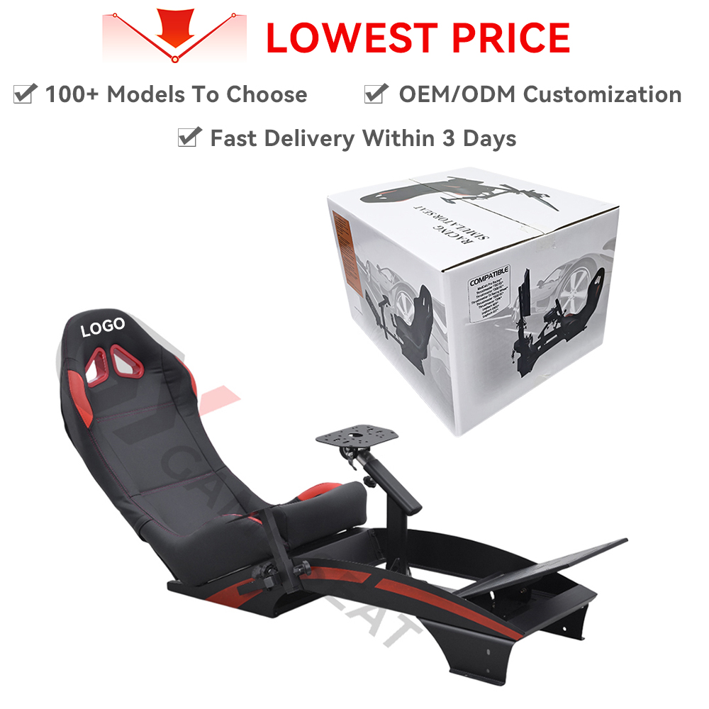 GY046-3 Gaming Racing Simulato - Pc Gaming Chair 评论和价格