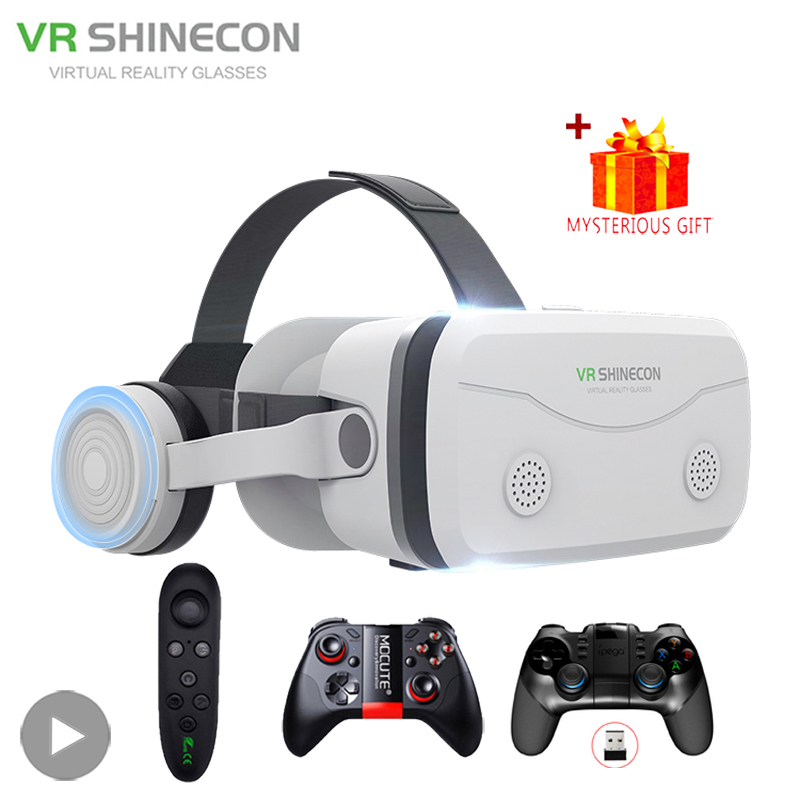 3D Viar Phone Virtual Reality  - Vr Headset Pc 评论和价格