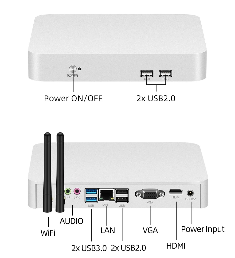 Inter Gen 12/13th Gaming/Offic - Pc Gaming On Wifi 评论和价格
