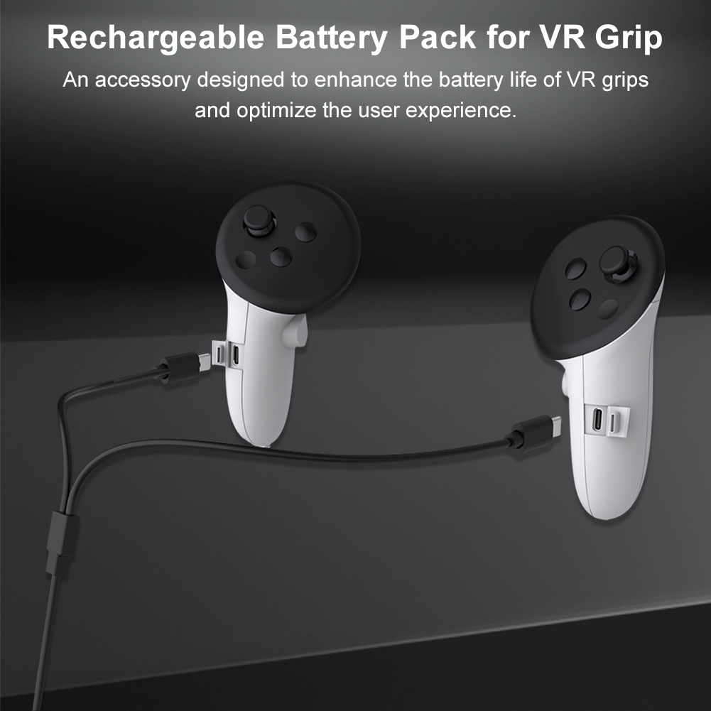 Rechargeable Battery Cover Cha - Vr Headset Pc 评论和价格