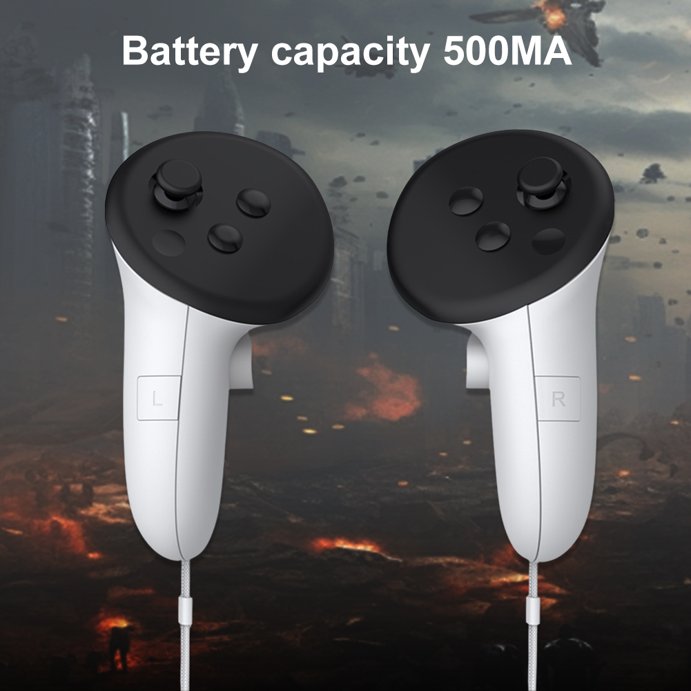 Rechargeable Battery Cover Cha - Vr Headset Pc 评论和价格