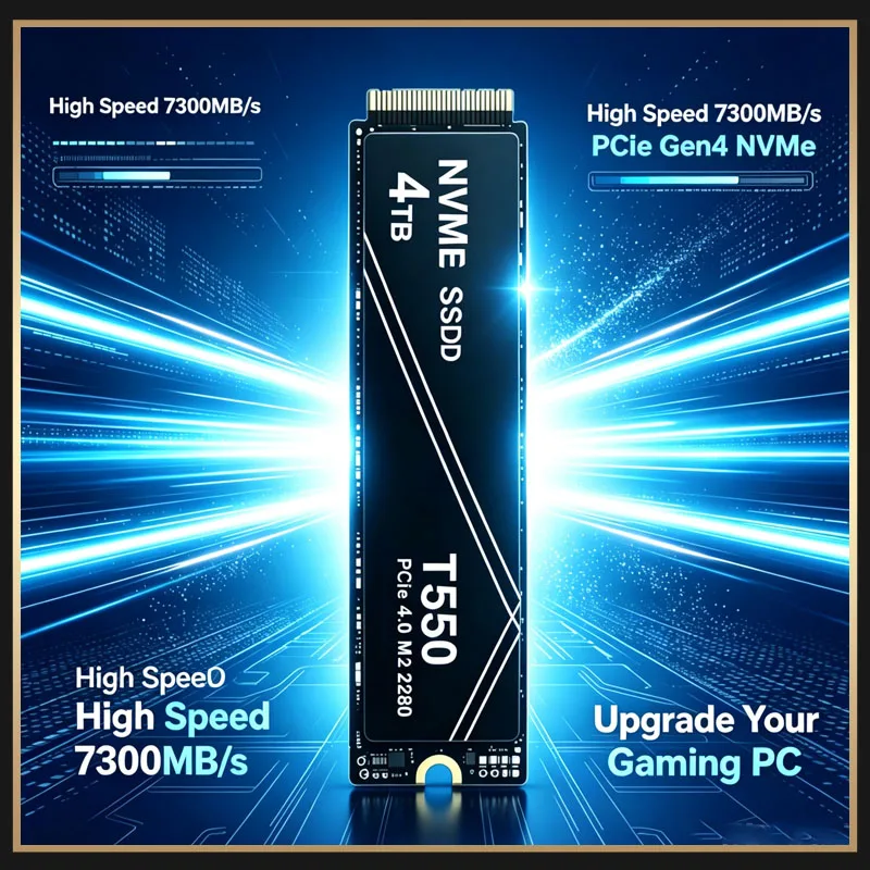 2026 New 1TB 2TB 4TB NVMe PCIe - Pc Gaming Vs Ps5 评论和价格
