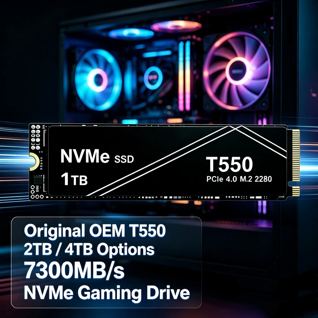 2026 New 1TB 2TB 4TB NVMe PCIe - Pc Gaming Vs Ps5 评论和价格