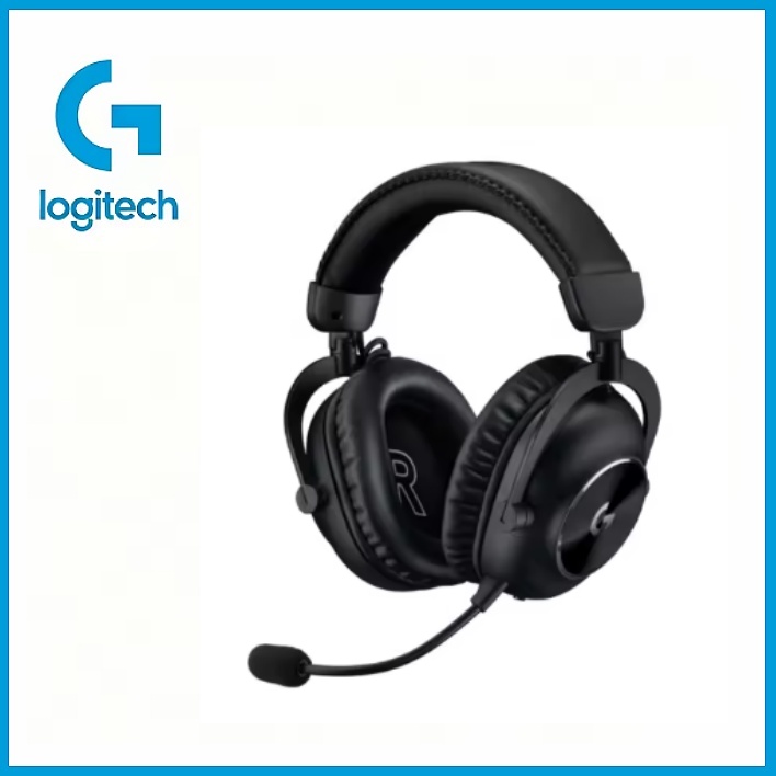 Logitech G PRO X Gaming Headse - Pc Gaming Editing 评论和价格
