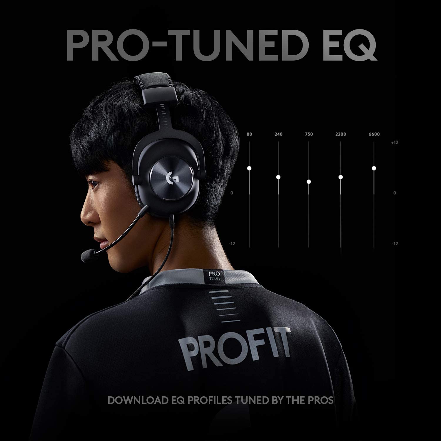 Logitech G PRO X Gaming Headse - Pc Gaming Editing 评论和价格