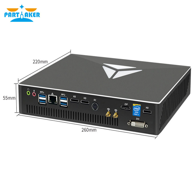 10th Gen Mini Gaming PC Intel  - Pc Gaming On Wifi 评论和价格