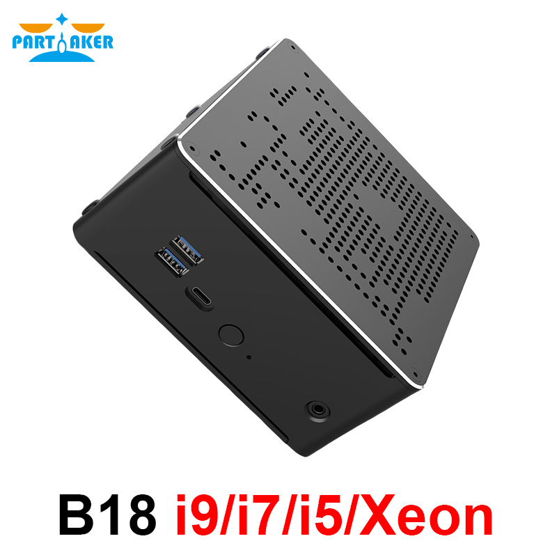 10th Gen Nuc I9-10980HK Xeon 2 - Pc Gaming On Wifi 评论和价格