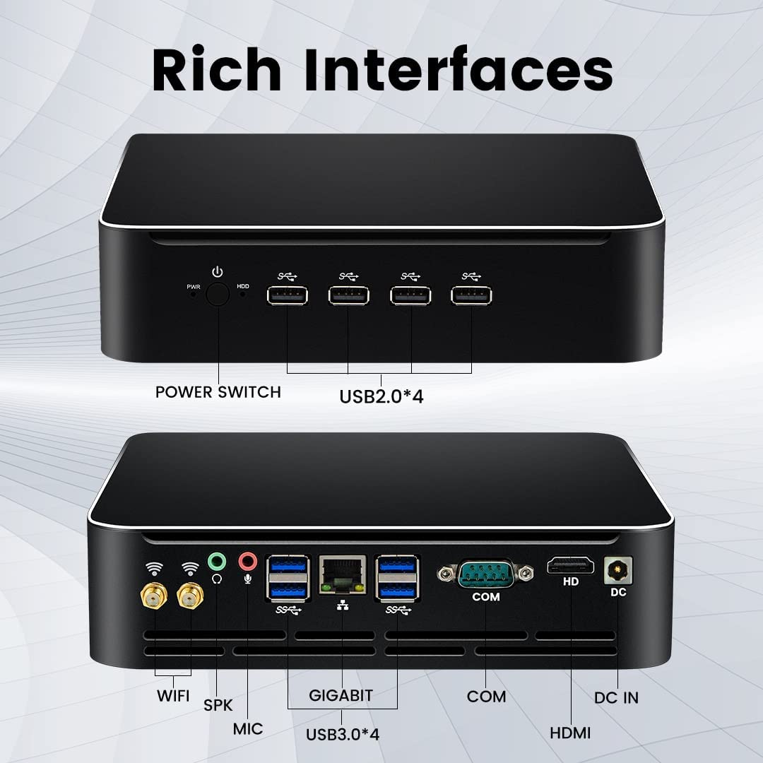 Gaming HTPC Desktop Computer 1 - Pc Gaming On Wifi 评论和价格
