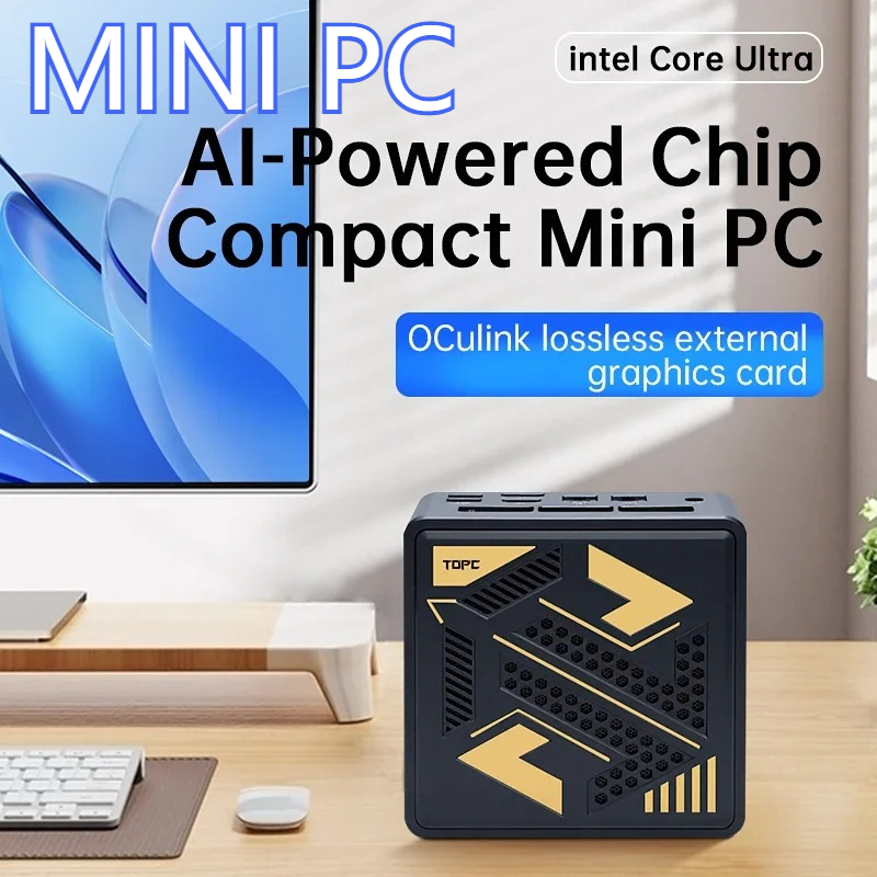 Mini PC Gamer  Gaming Mini PC  - Pc Gaming Ryzen 5 评论和价格