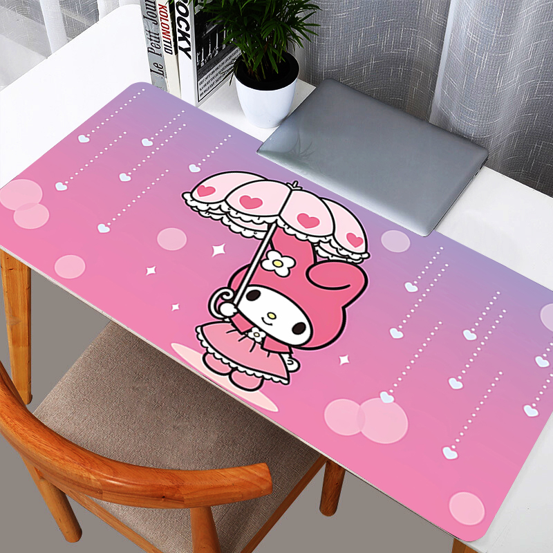 My Melody Kuromi Mouse Pad dur - Pc Gaming Kuromi 评论和价格