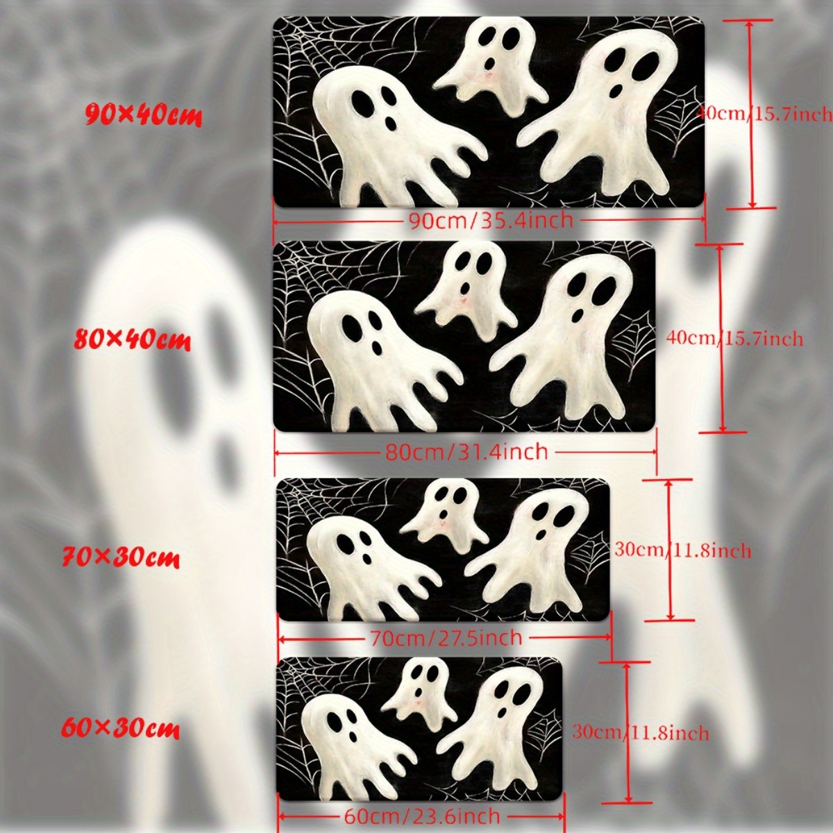 Brand Ghost Web Mouse Pad, Iro - Anti-Ghosting Keyboard 评论和价格