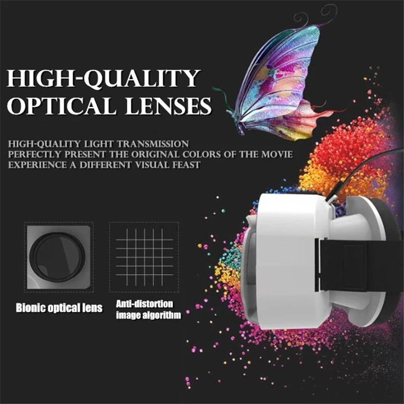 Shinecon 3D VR Glasses Virtual - Vr Headset Pc 评论和价格