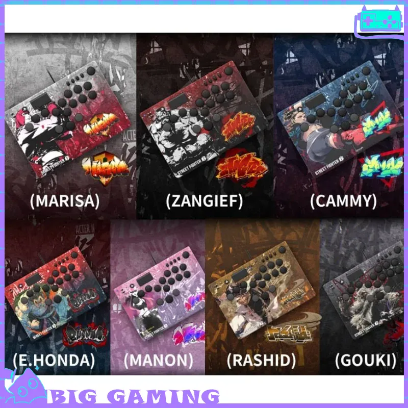 HORI NOLVA Street Fighter 6 Li - Pc Gaming Editing 评论和价格