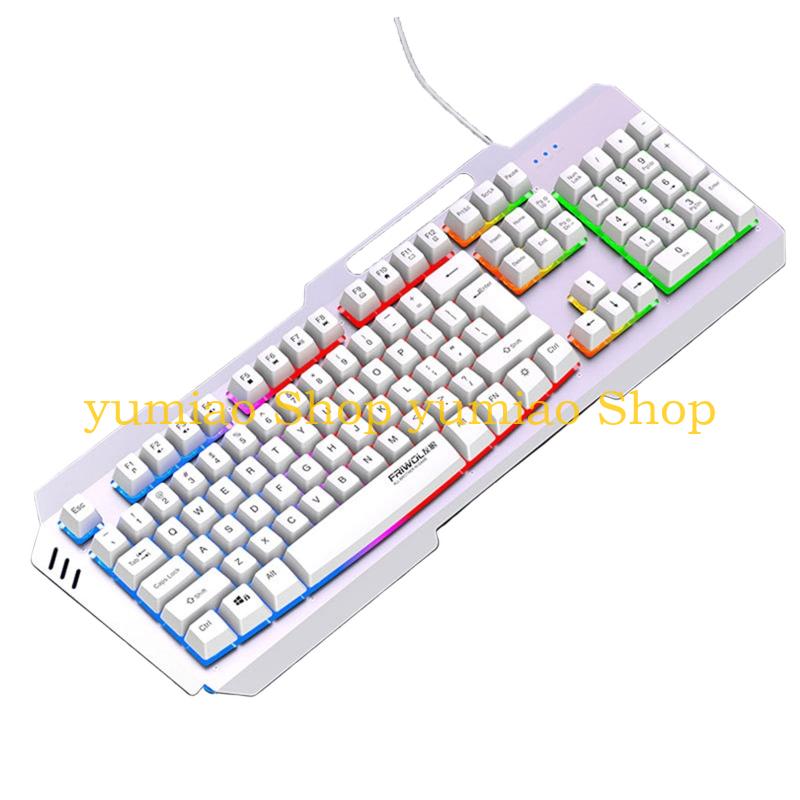 587B DS600 104key Corded Keybo - Anti-Ghosting Keyboard 评论和价格