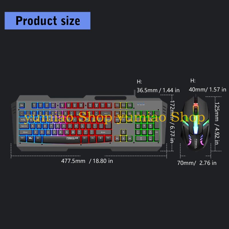 587B DS600 104key Corded Keybo - Anti-Ghosting Keyboard 评论和价格