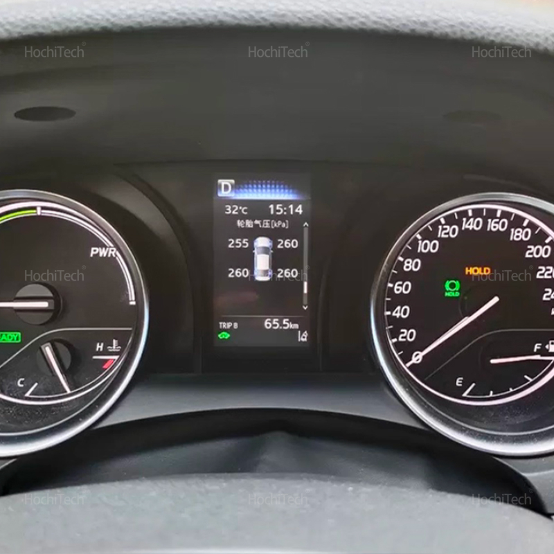 TPMS Tire Tyre Pressure Monito - High Refresh Monitor 评论和价格