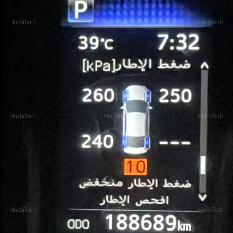 TPMS Tire Tyre Pressure Monito - High Refresh Monitor 评论和价格