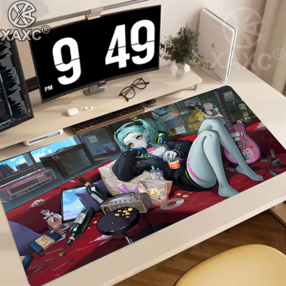 Kawaii Anime Mouse Pad PC Game - Pc Gaming Kawaii 评论和价格