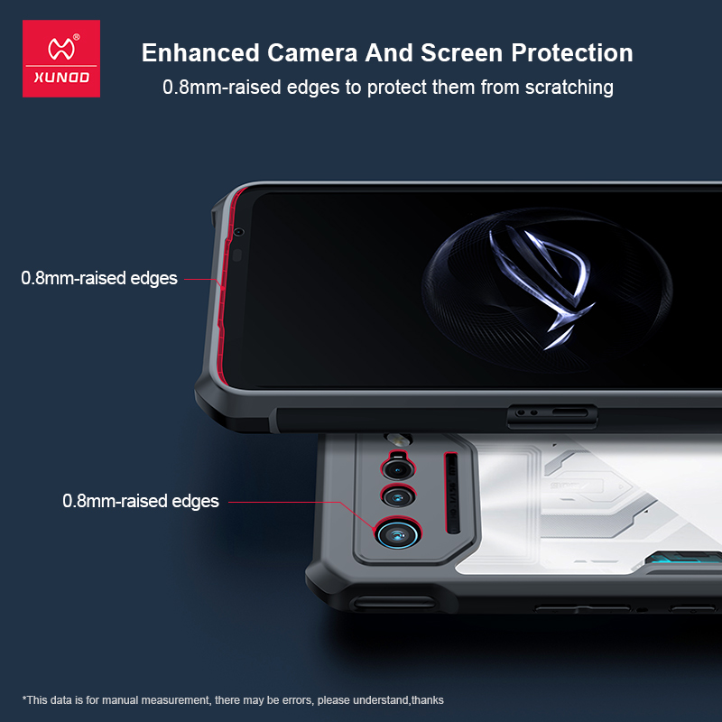 Xundd Shockproof Case for Asus - Pc Gaming Rog 评论和价格