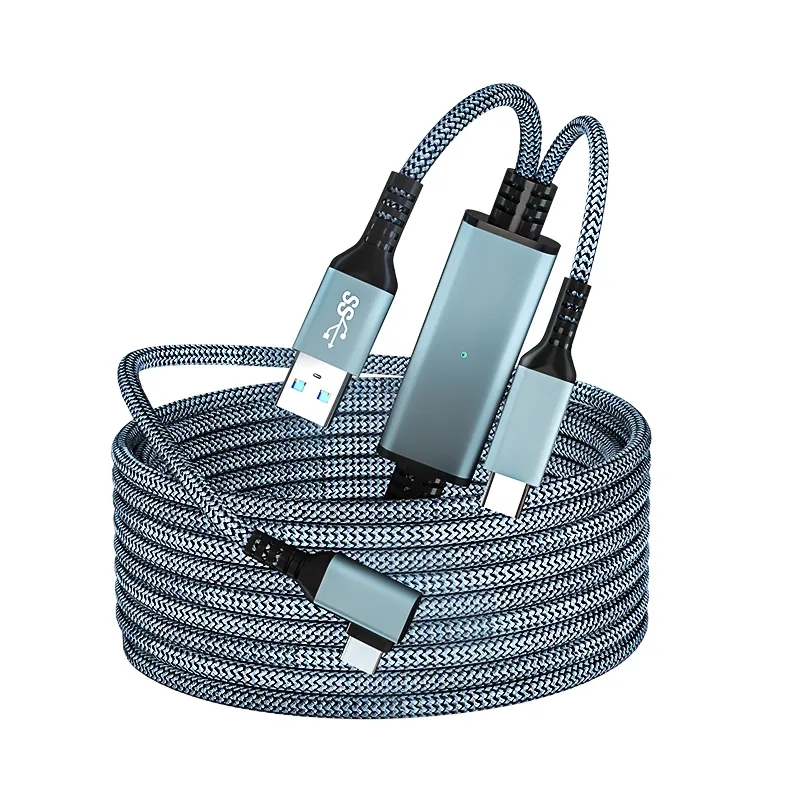 Link Cable 5M VR Headset Data  - Vr Headset Pc 评论和价格