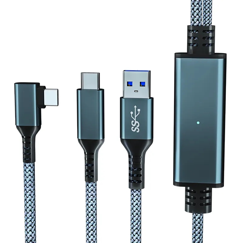 Link Cable 5M VR Headset Data  - Vr Headset Pc 评论和价格
