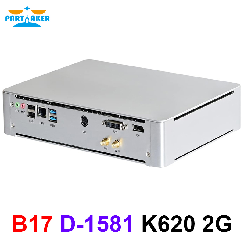 Gaming Mini PC Intel Xeon D-15 - Pc Gaming On Wifi 评论和价格