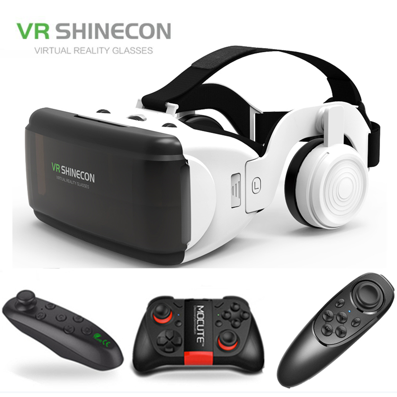 Classic 3D VR glasses Virtual  - Vr Headset Pc 评论和价格