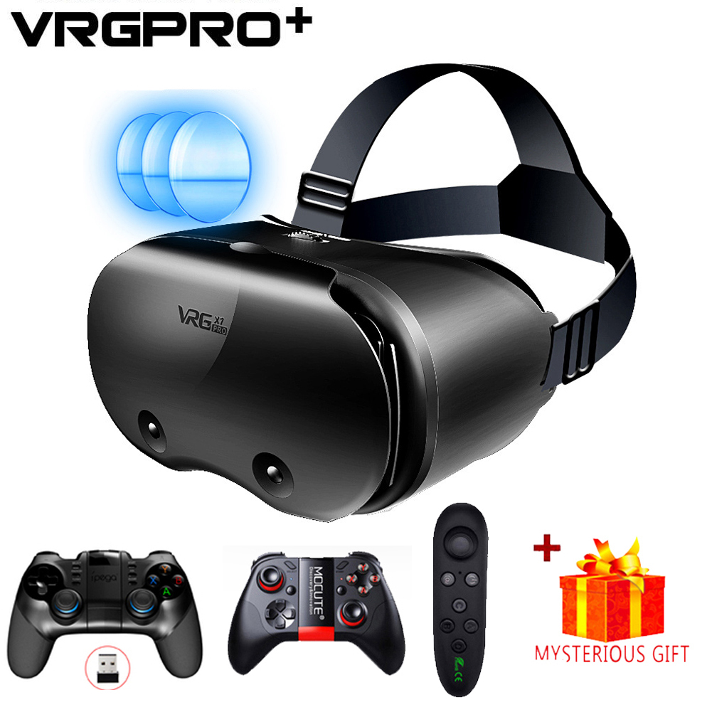 3D Virtual Reality VR Glasses  - Vr Headset Pc 评论和价格