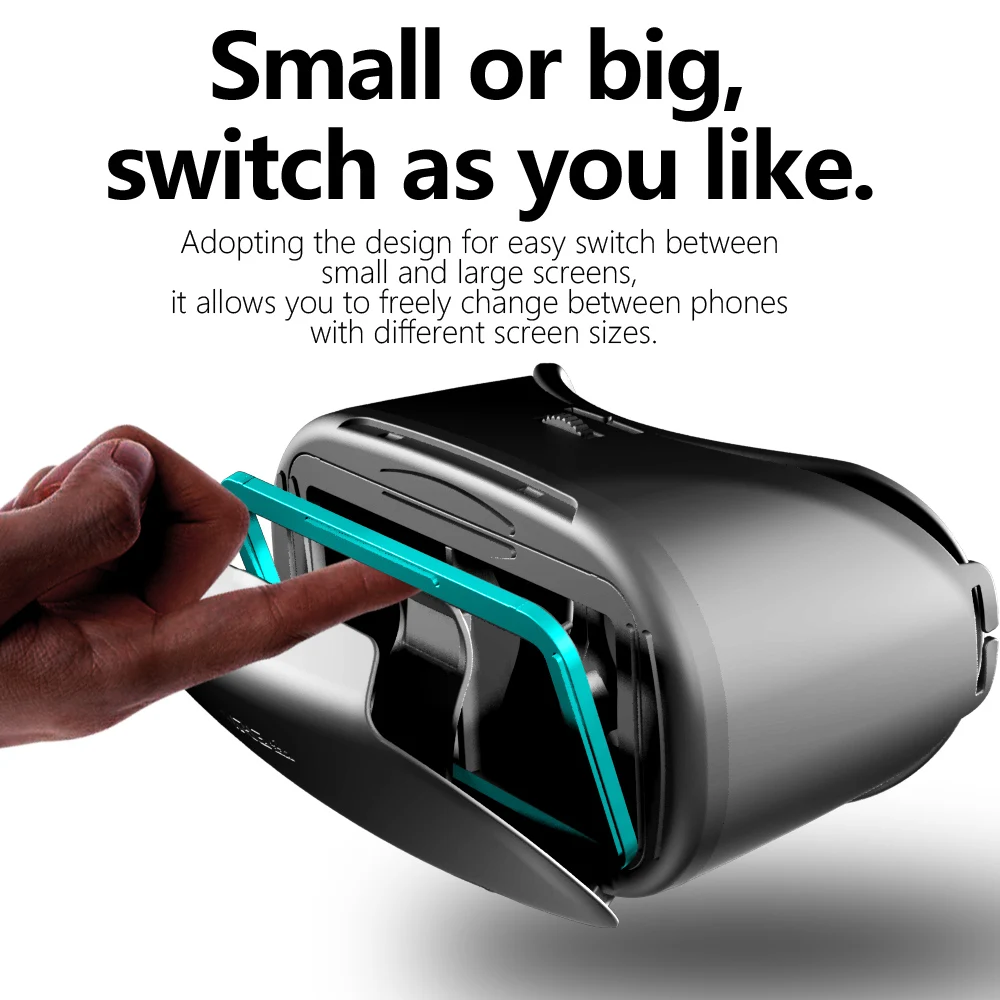 3D Virtual Reality VR Glasses  - Vr Headset Pc 评论和价格