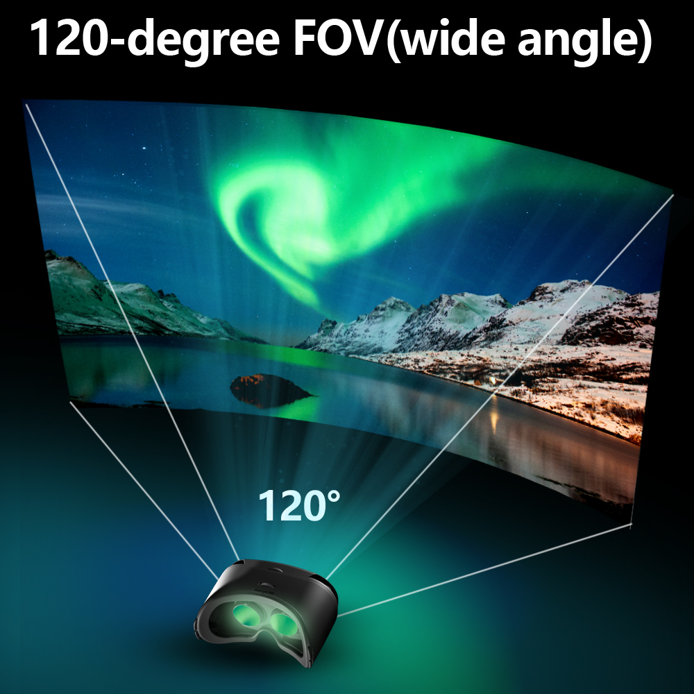 3D Virtual Reality VR Glasses  - Vr Headset Pc 评论和价格