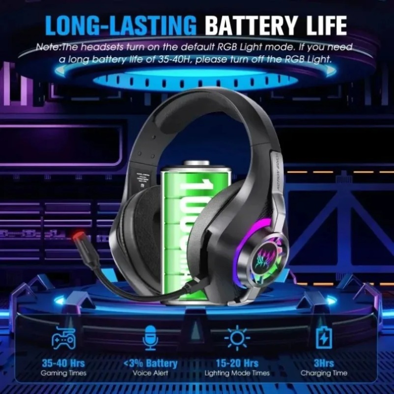 GS400 Ultra 2.4G Wireless Blue - Pc Gaming Vs Ps5 评论和价格