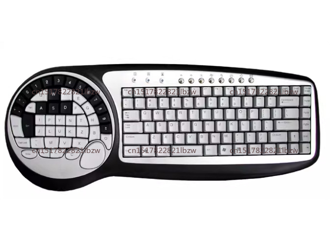 Mechanical Gaming Keyboard - R - Anti-Ghosting Keyboard 评论和价格