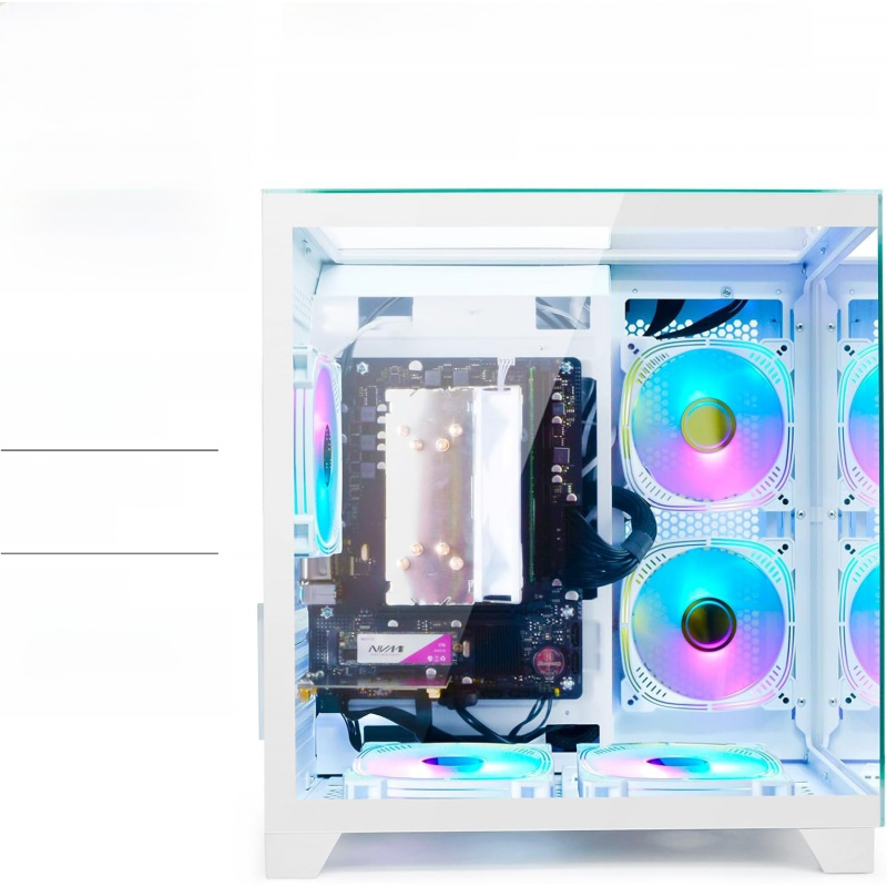 Desktop PC Ryzen 5 5600G 6 cor - Pc Gaming Ryzen 5 评论和价格