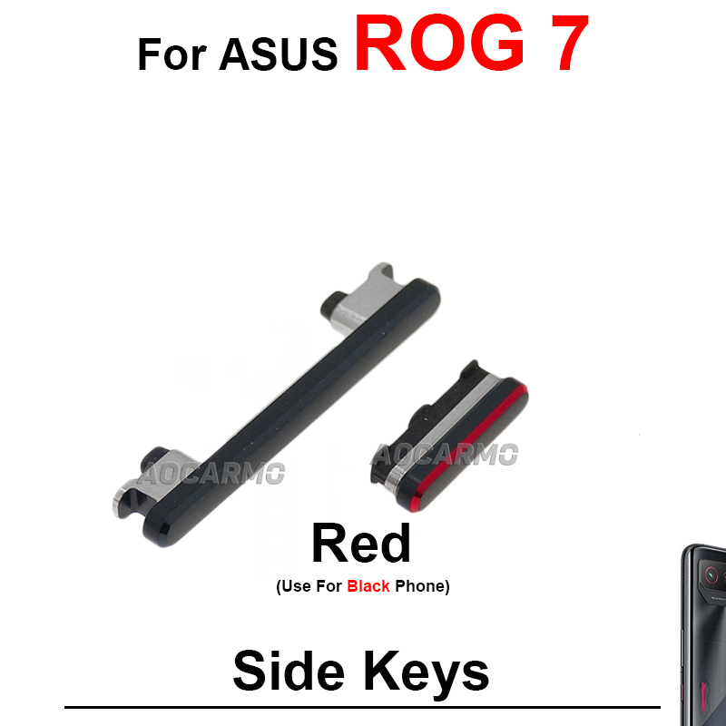 Blue Red Black For ASUS ROG Ph - Pc Gaming Rog 评论和价格