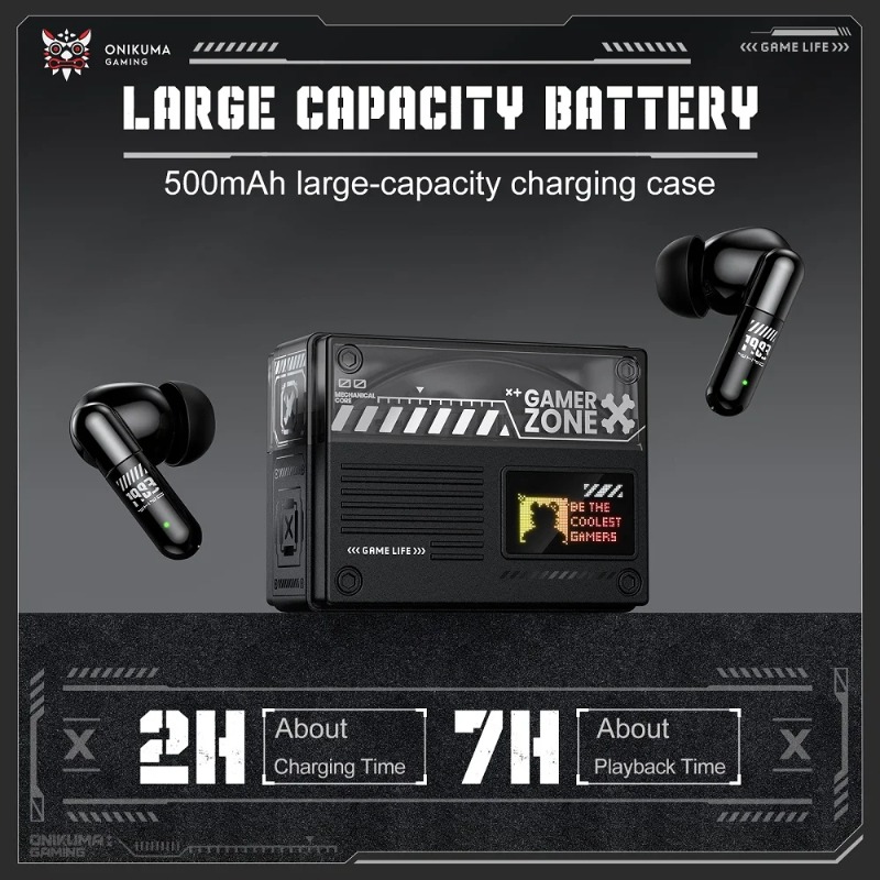 ONIKUMA TX602 Bluetooth Gaming - Pc Gaming Vs Ps5 评论和价格