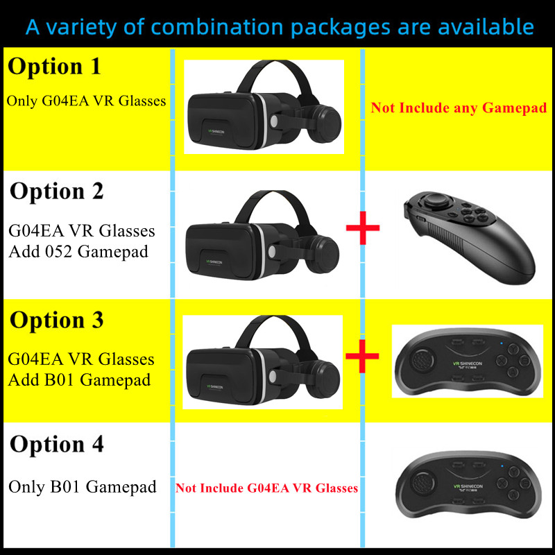 Original Virtual Reality VR Gl - Vr Headset Pc 评论和价格