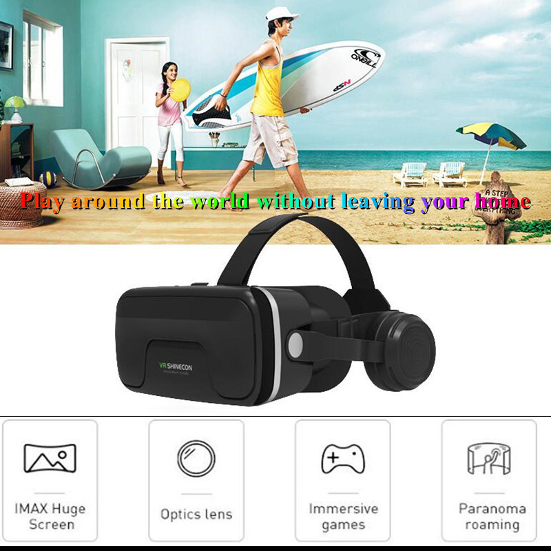 Original Virtual Reality VR Gl - Vr Headset Pc 评论和价格