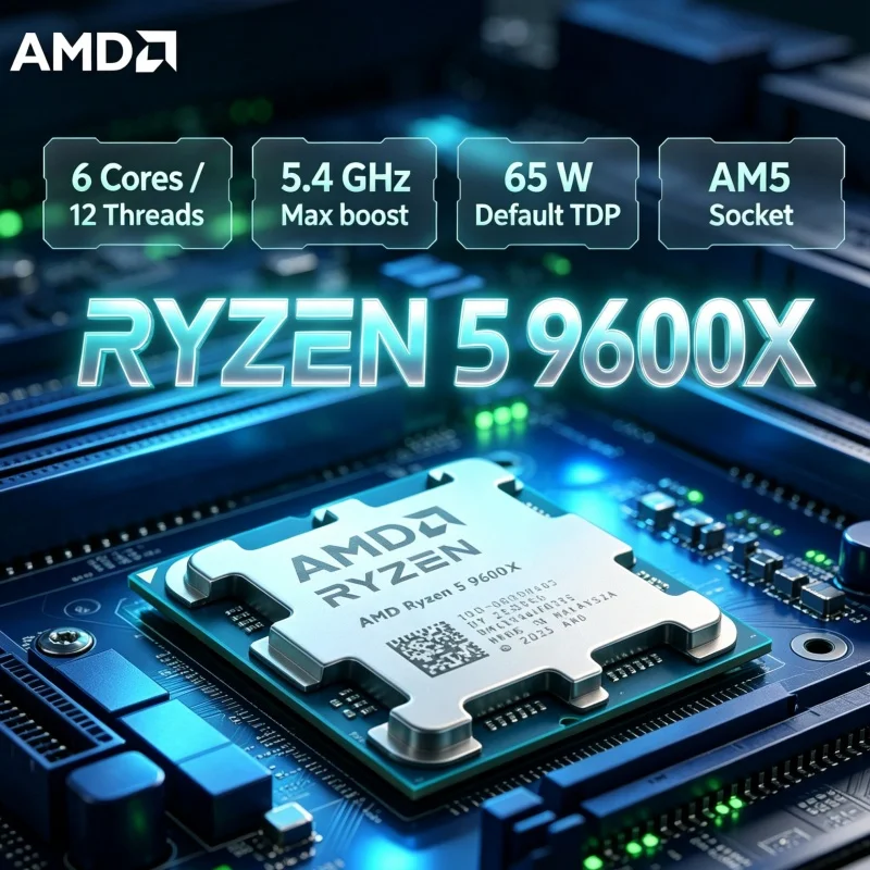 High Performance Gaming Proces - Pc Gaming Ryzen 5 评论和价格