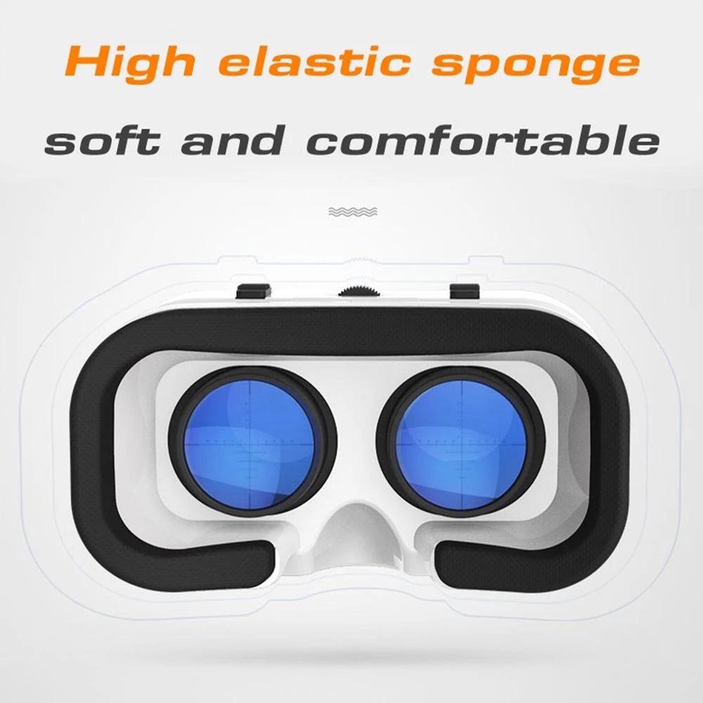 Shinecon 3D VR Glasses Virtual - Vr Headset Pc 评论和价格