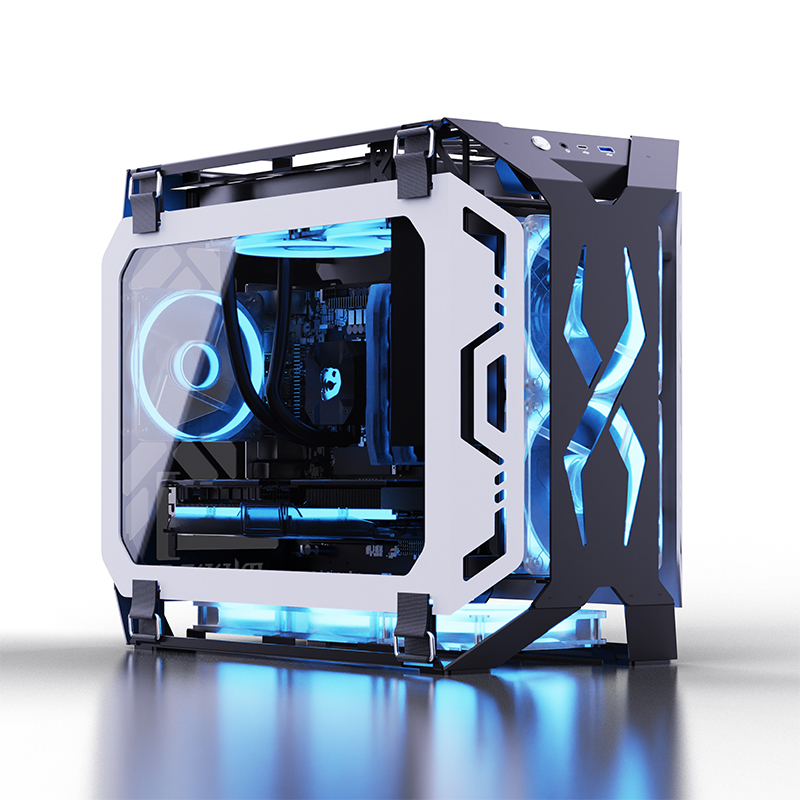 Lovingcool New Design Open Sty - Pc Gaming Rgb 评论和价格