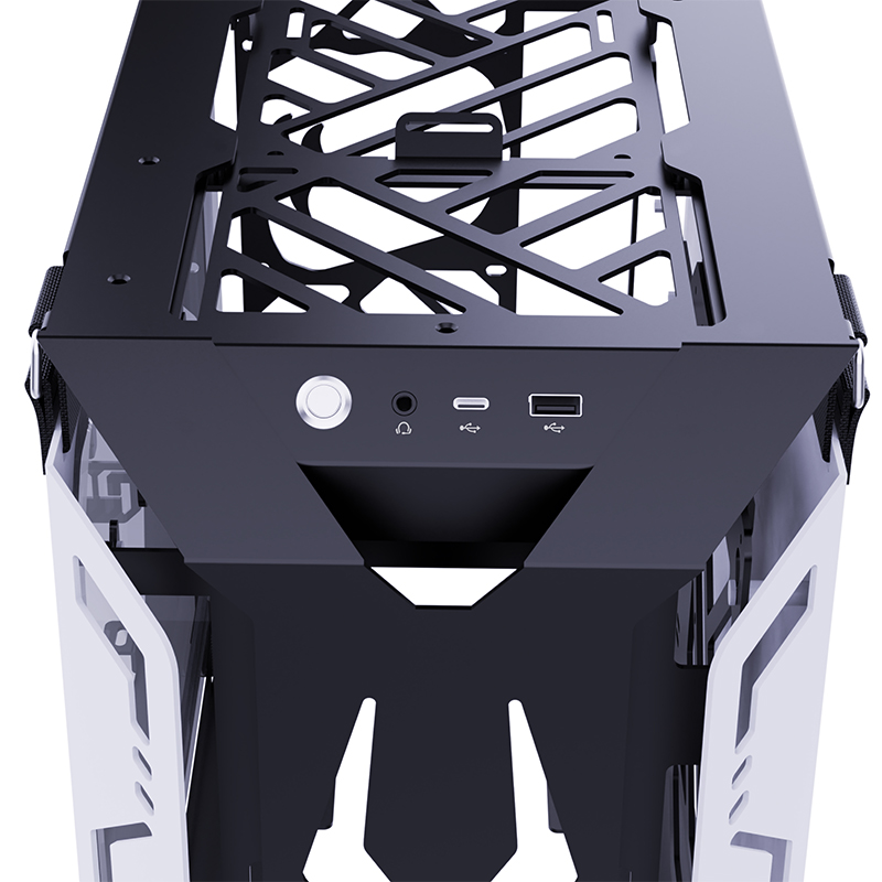 Lovingcool New Design Open Sty - Pc Gaming Rgb 评论和价格